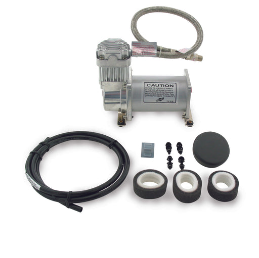 Air Lift 16190 12-Volt Compressor; Viair; 100C Compressor; 130 PSI; - Truck Part Superstore