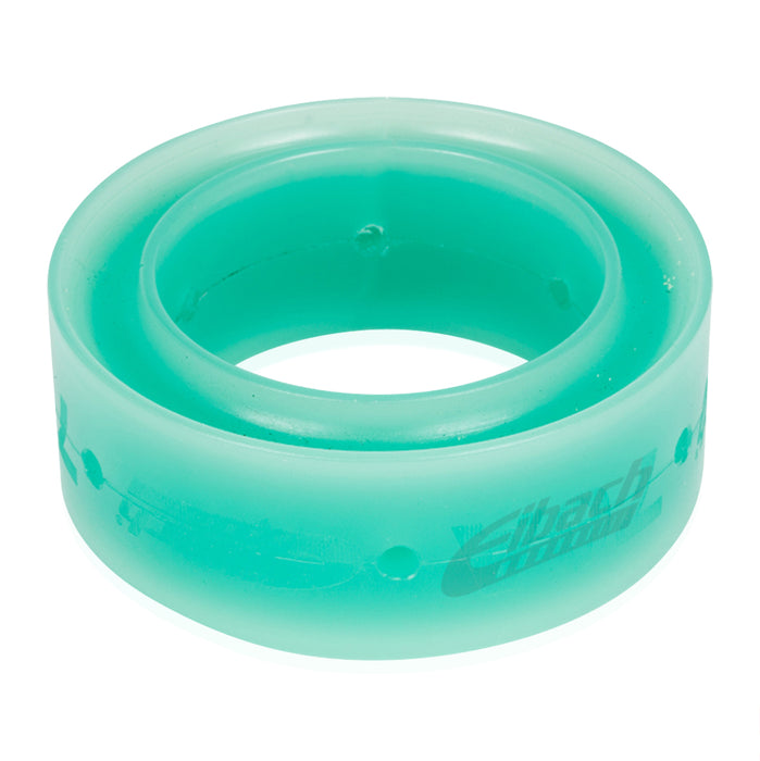 Eibach Springs SR.2530.0070 EIBACH SPRING RUBBER - Durometer 70 (Green) - Truck Part Superstore