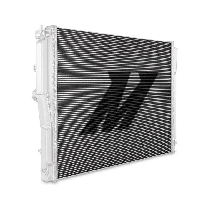 Mishimoto MMRAD-SUP-20K Performance Aluminum Radiator Kit, fits Toyota GR Supra 3.0L, 2020+ - Truck Part Superstore