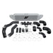 Mishimoto MMINT-STNGR-18SL Kia Stinger GT 3.3T Performance Intercooler Kit, 2018+, Silver - Truck Part Superstore
