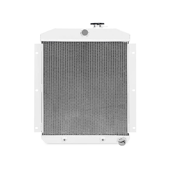 Mishimoto MMRAD-CK-47 Chevrolet 3100 Series Truck Inline 6 2-Row Performance Aluminum Radiator - Truck Part Superstore