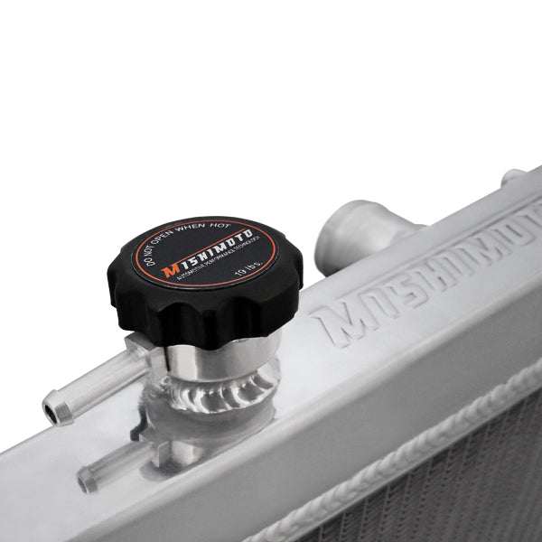 Mishimoto MMRAD-SEN-00 Performance Aluminum Radiator, fits Nissan Sentra SE-R / Spec-V 2002-2006 - Truck Part Superstore