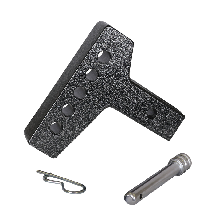 GEN-Y Hitch GH-0353 2.5" Weight Distribution Shank 2.4K TW 21K Towing - Truck Part Superstore