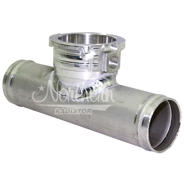Northern Radiator Z12006 Radiator Coolant Distribution Tee - Truck Part Superstore
