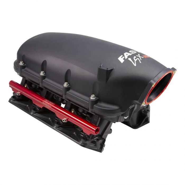 FAST 146303 LSXHR 103mm Intake Manifold for Cathedral Port LS1, LS2 and LS6 - Truck Part Superstore