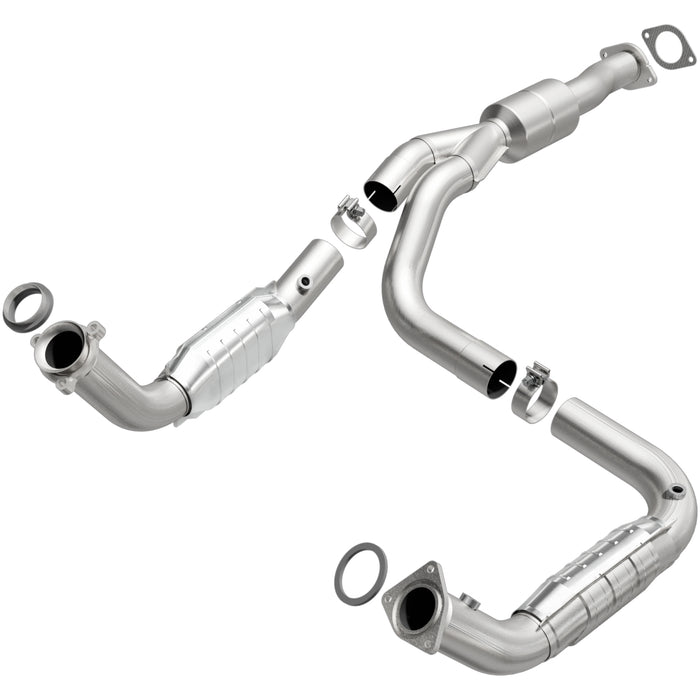 MagnaFlow Exhaust Products 52113 OEM Grade Direct-Fit Catalytic Converter - Truck Part Superstore