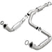 MagnaFlow Exhaust Products 52113 OEM Grade Direct-Fit Catalytic Converter - Truck Part Superstore