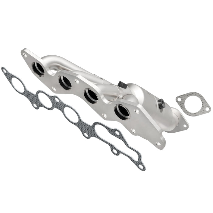 MagnaFlow Exhaust Products 49850 OEM Grade Manifold Catalytic Converter - Truck Part Superstore