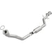 MagnaFlow Exhaust Products 49083 OEM Grade Direct-Fit Catalytic Converter - Truck Part Superstore