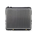 Mishimoto R2321-AT Replacement Radiator, fits Toyota Tundra V8 2000-2006 - Truck Part Superstore