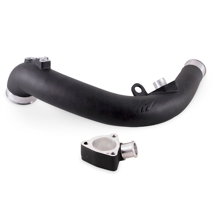 Mishimoto MMICP-JLH-18WBK Performance Intercooler Pipe, fits Jeep Wrangler JL 2.0L 2018+ - Truck Part Superstore