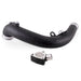 Mishimoto MMICP-JLH-18WBK Performance Intercooler Pipe, fits Jeep Wrangler JL 2.0L 2018+ - Truck Part Superstore