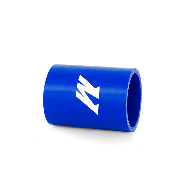 Mishimoto MMCP-2SBL Mishimoto 2.00in Silicone Coupler, Blue - Truck Part Superstore
