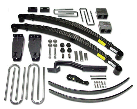 Tuff Country 26833K 6 Inch Lift Kit 97 Ford F250 Fits with 351 Engine Tuff Country - Truck Part Superstore
