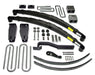 Tuff Country 26826K 6 Inch Lift Kit 88-96 Ford F250 Fits Vehicles with Diesel V10 or 460 Gas Engines Tuff Country - Truck Part Superstore