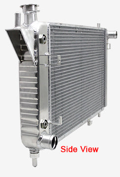 Northern Radiator 205177 Muscle Car Radiator - 28 7/8 x 16 3/4 x 2 1/2 - Truck Part Superstore