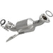 MagnaFlow Exhaust Products 24080 HM Grade Direct-Fit Catalytic Converter - Truck Part Superstore