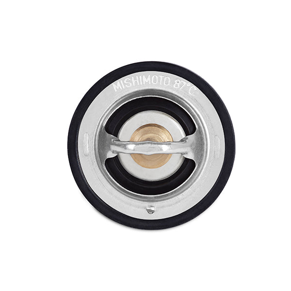 Mishimoto MMTS-F2D-96L Low-Temperature Thermostat, fits Ford 7.3L Powerstroke 1996-2003 - Truck Part Superstore