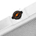Mishimoto MMRAD-CHE-65X 3-Row Performance Aluminum Radiator, fits Chevrolet Chevelle 1965-1967 - Truck Part Superstore