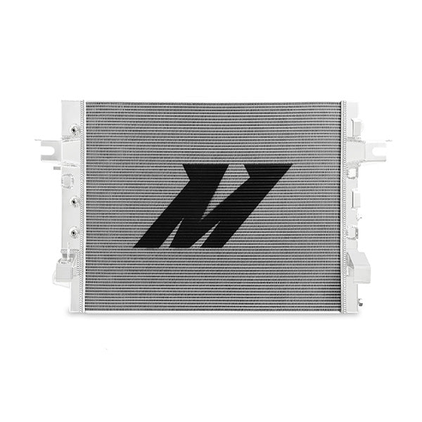 Mishimoto MMRAD-RAM-13 Performance Aluminum Radiator, fits Dodge 6.7L Cummins 2013-2018 - Truck Part Superstore
