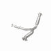 MagnaFlow Exhaust Products 21-521 OEM Grade Direct-Fit Catalytic Converter - Truck Part Superstore