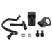 Mishimoto MMBCC-C8-20P Baffled Oil Catch Can Kit, PCV Side, Fits Chevrolet C8 Corvette Coupe 2020+ - Truck Part Superstore