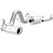 MagnaFlow Exhaust Products 15240 Street Series Stainless Cat-Back System - Truck Part Superstore