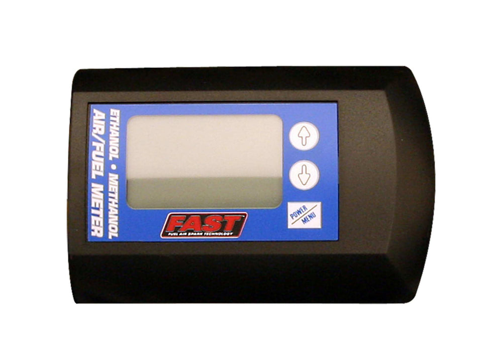 FAST 170590 Ethanol/Methanol Single Sensor Air/Fuel Meter - Truck Part Superstore