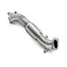Mishimoto MMDP-CAM4-16CAT Catted Downpipe fits Chevrolet Camaro 2.0T 2016+/Cadillac ATS 2.0T 2013+ - Truck Part Superstore