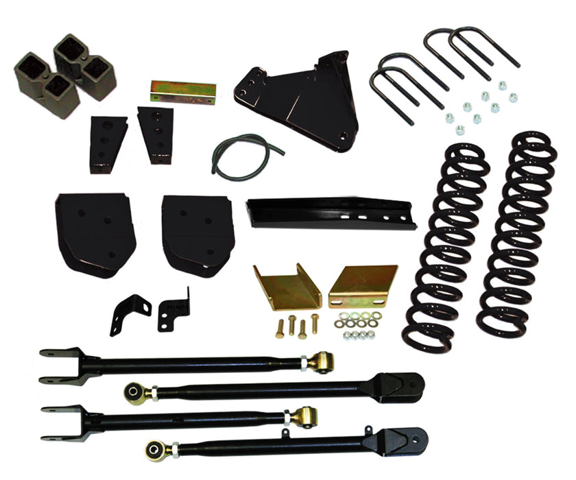 Skyjacker F114524K3 4in.KT;CLII;2011 F350 W/DIESL - Truck Part Superstore