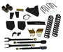 Skyjacker F114524K3 4in.KT;CLII;2011 F350 W/DIESL - Truck Part Superstore