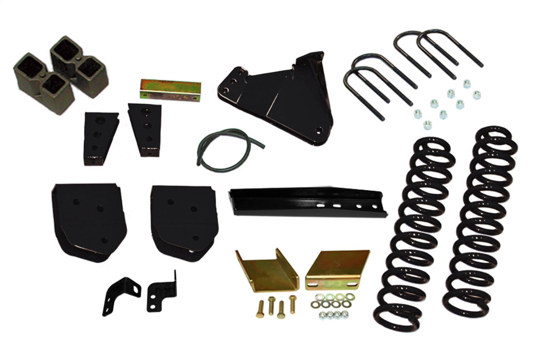 Skyjacker F11651K3 6in.KIT; 2011 F350 4WD DIESEL - Truck Part Superstore