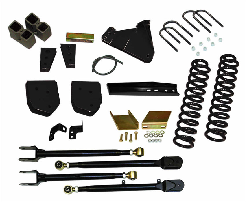 Skyjacker F116524K3 6in.KT;CLII;2011 F350 W/DIESL - Truck Part Superstore