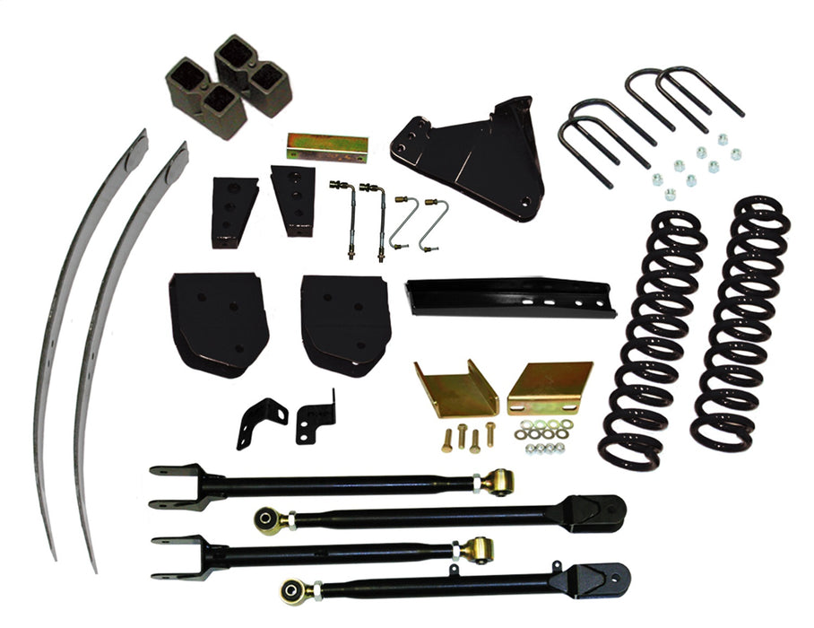 Skyjacker F11852K3 8.5in.KT;CLII;2011 F350 W/DSL - Truck Part Superstore