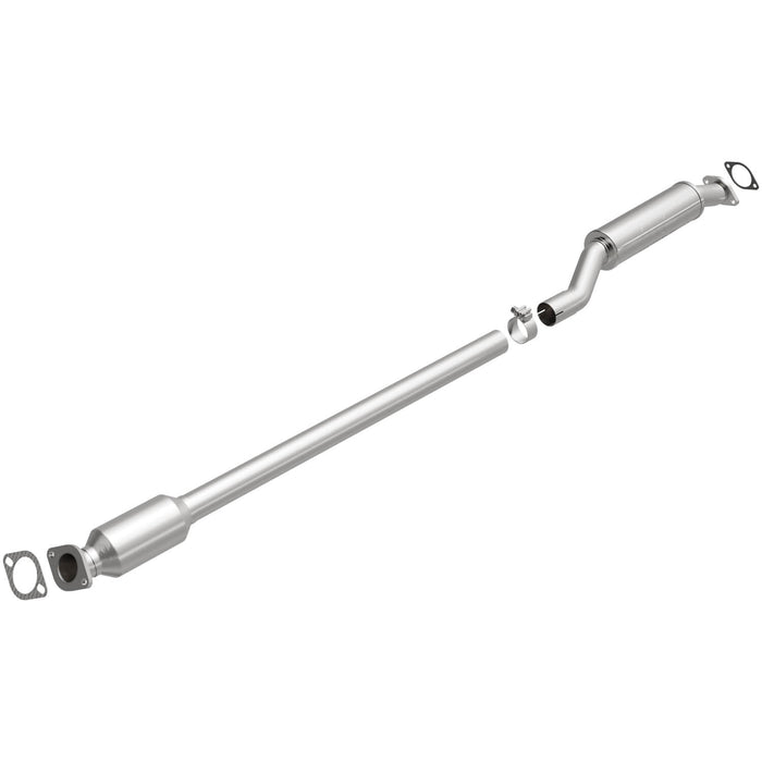 MagnaFlow Exhaust Products 23-130 OEM Grade Direct-Fit Catalytic Converter - Truck Part Superstore