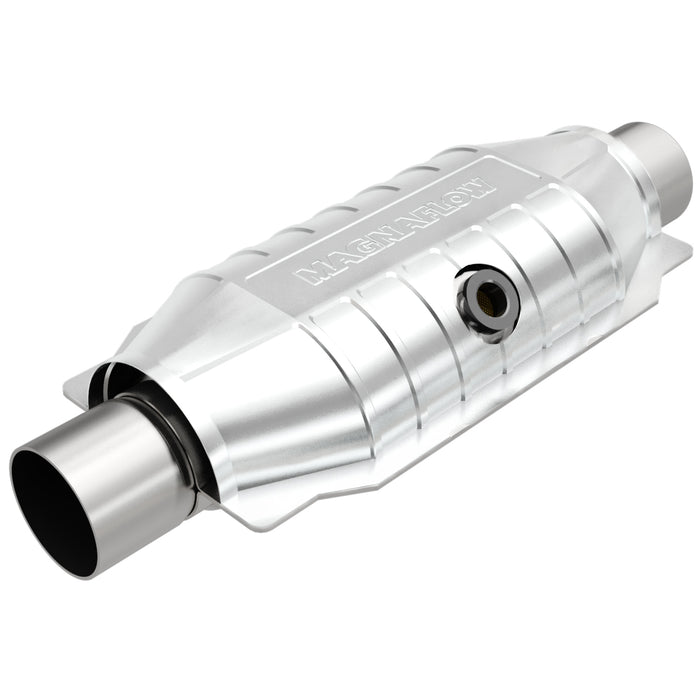 MagnaFlow Exhaust Products 457056 California Universal Catalytic Converter-2.50in. - Truck Part Superstore
