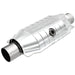 MagnaFlow Exhaust Products 457056 California Universal Catalytic Converter-2.50in. - Truck Part Superstore