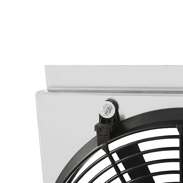 Mishimoto MMFS-CK-67 Performance Aluminum Fan Shroud, fits Chevrolet/GM C/K Truck 1967-1972 - Truck Part Superstore