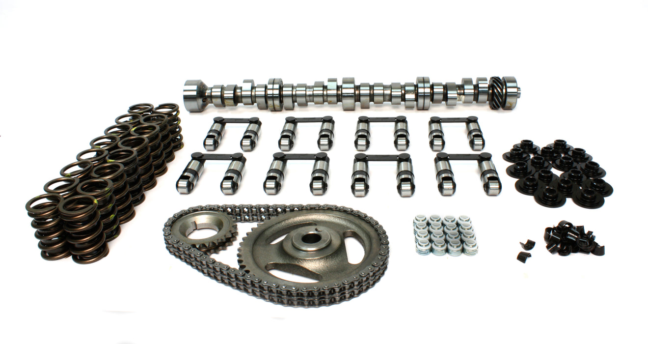 COMP Cams K33-600-11 Thumpr 227/241 Hydraulic Roller Cam K-Kit for Ford 352-428 - Truck Part Superstore