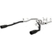 MagnaFlow Exhaust Products 19360 Street Series Black Filter-Back System - Truck Part Superstore