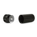 Mishimoto MMBCC-F35T-15SBE Baffled Oil Catch Can, fits Ford F-150 3.5L EcoBoost 2015-2016 - Truck Part Superstore