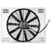 Northern Radiator Z40097 Auxiliary Engine Cooling Fan Assembly - Truck Part Superstore