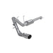 MBRP S5142AL Cat Back Exhaust System Single Side Aluminized Steel For 09-18 RAM 1500 5.7L 19-22 RAM 1500 Classic MBRP - Truck Part Superstore