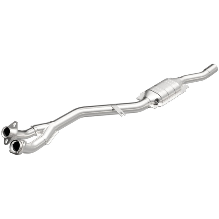MagnaFlow Exhaust Products 23819 Standard Grade Direct-Fit Catalytic Converter - Truck Part Superstore