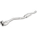MagnaFlow Exhaust Products 23819 Standard Grade Direct-Fit Catalytic Converter - Truck Part Superstore