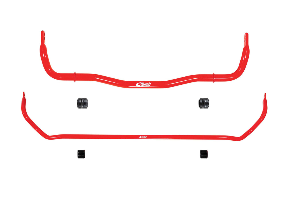 Eibach Springs E40-27-008-01-11 ANTI-ROLL-KIT (Front and Rear Sway Bars) - Truck Part Superstore