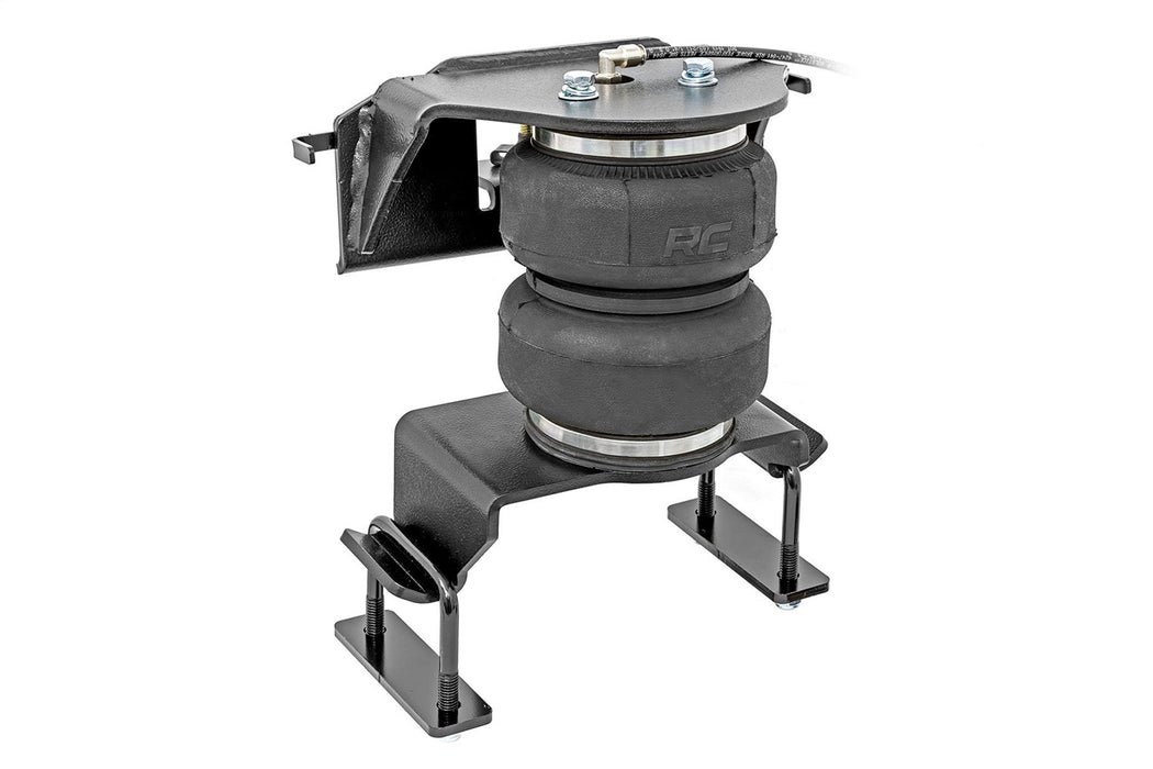 Rough Country 10008C Air Spring Kit with Onboard Air Compressor 0-6 Inch Lifts 04-14 Ford F-150 4WD Rough Country - Truck Part Superstore