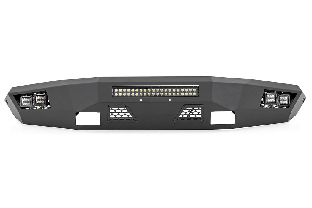 Rough Country 10766 Front Bumper 04-08 Ford F-150 2WD/4WD Rough Country - Truck Part Superstore