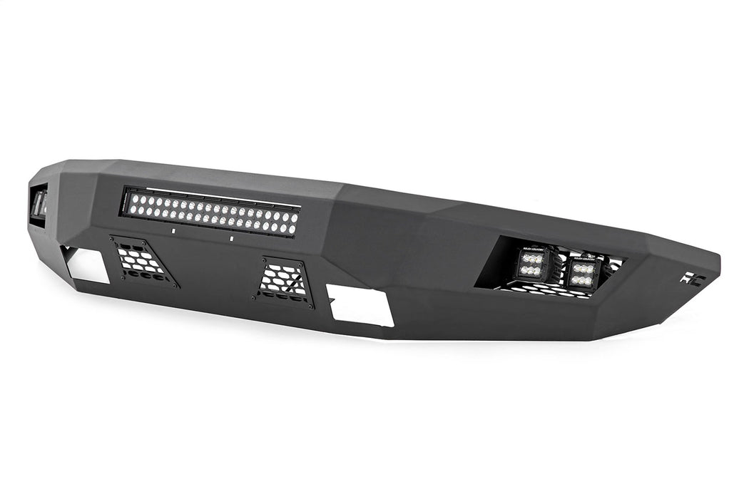 Rough Country 10766 Front Bumper 04-08 Ford F-150 2WD/4WD Rough Country - Truck Part Superstore