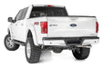 Rough Country 21005 Ford Oval Nerf Step Bars (15-20 F-150 SuperCrew Cab) Rough Country - Truck Part Superstore
